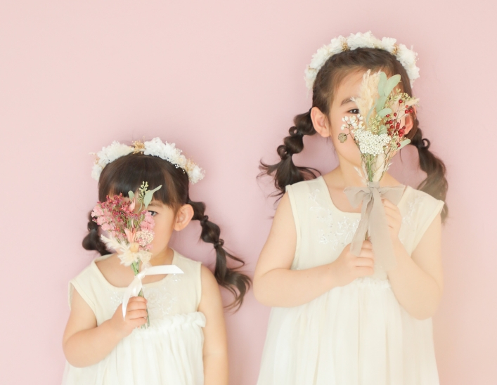 衣装・小物完備｜三重 四日市の写真館 Cuddly