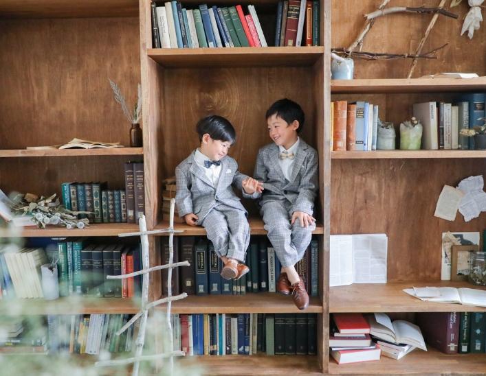 待ち時間ゼロ｜三重 四日市の写真館 Cuddly